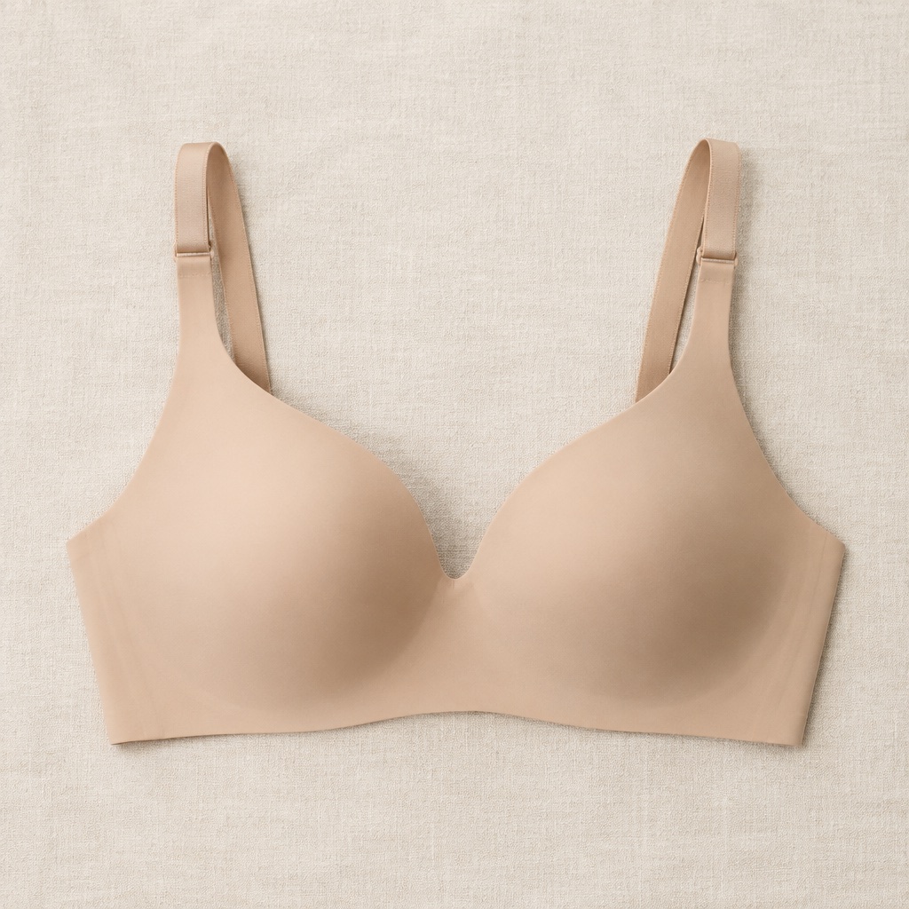Wireless T-Shirt Bra (S)