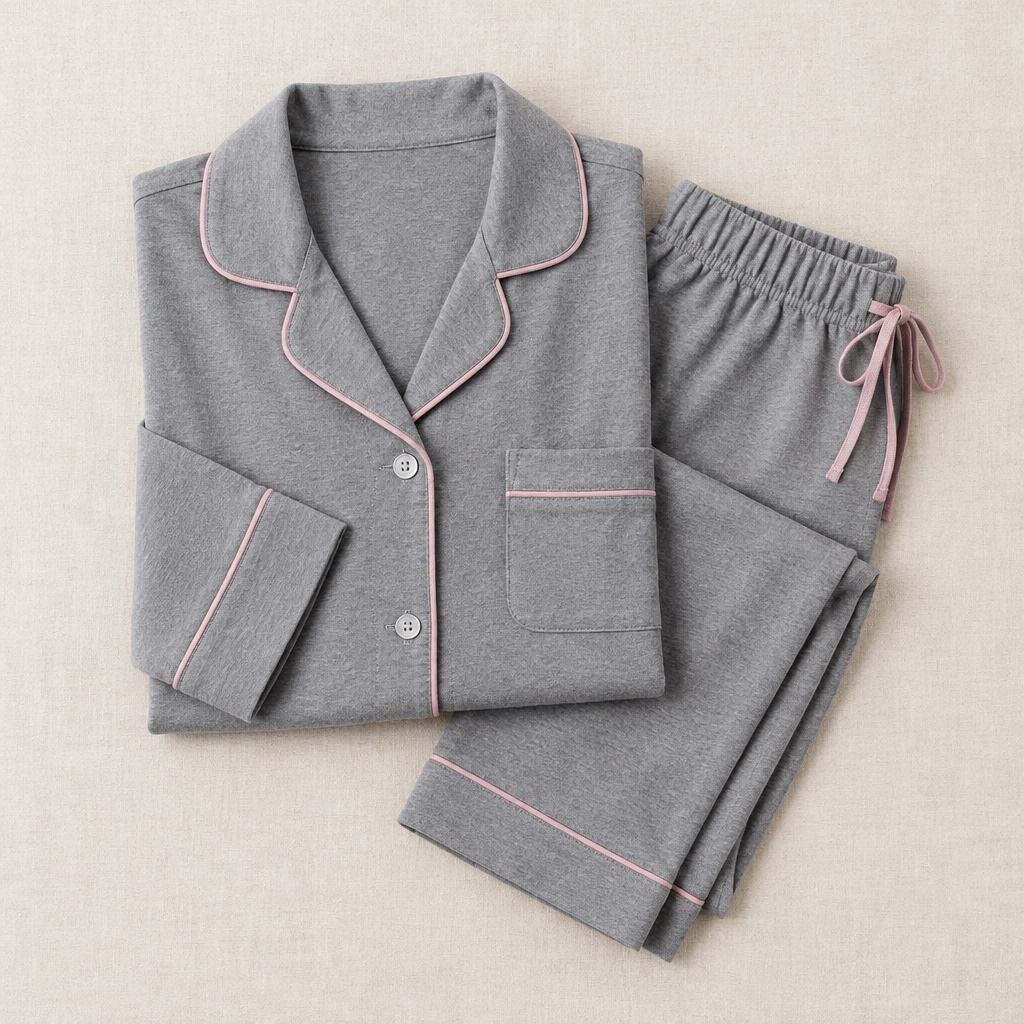 Cozy Pyjama Set (S, Short)